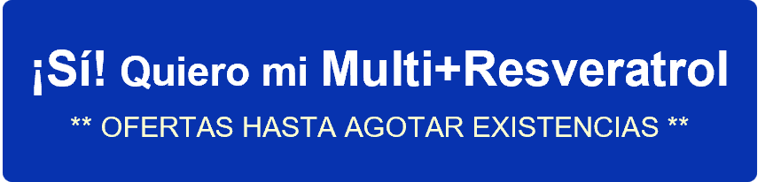 Sí, quiero mi Multi + Resveratrol