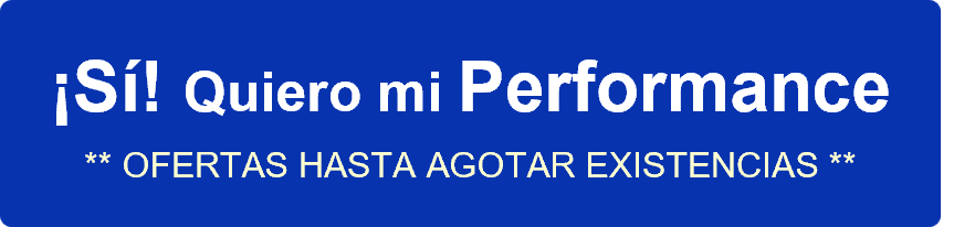 Sí, quiero mi Performance