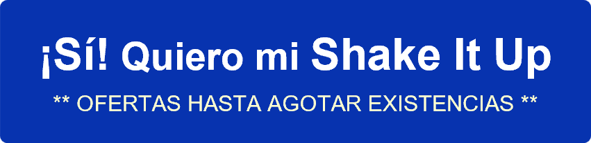 Sí, quiero mi Shake it Up