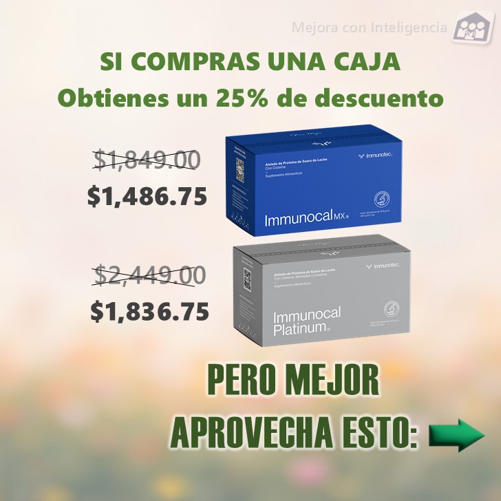 Immunocal Mx