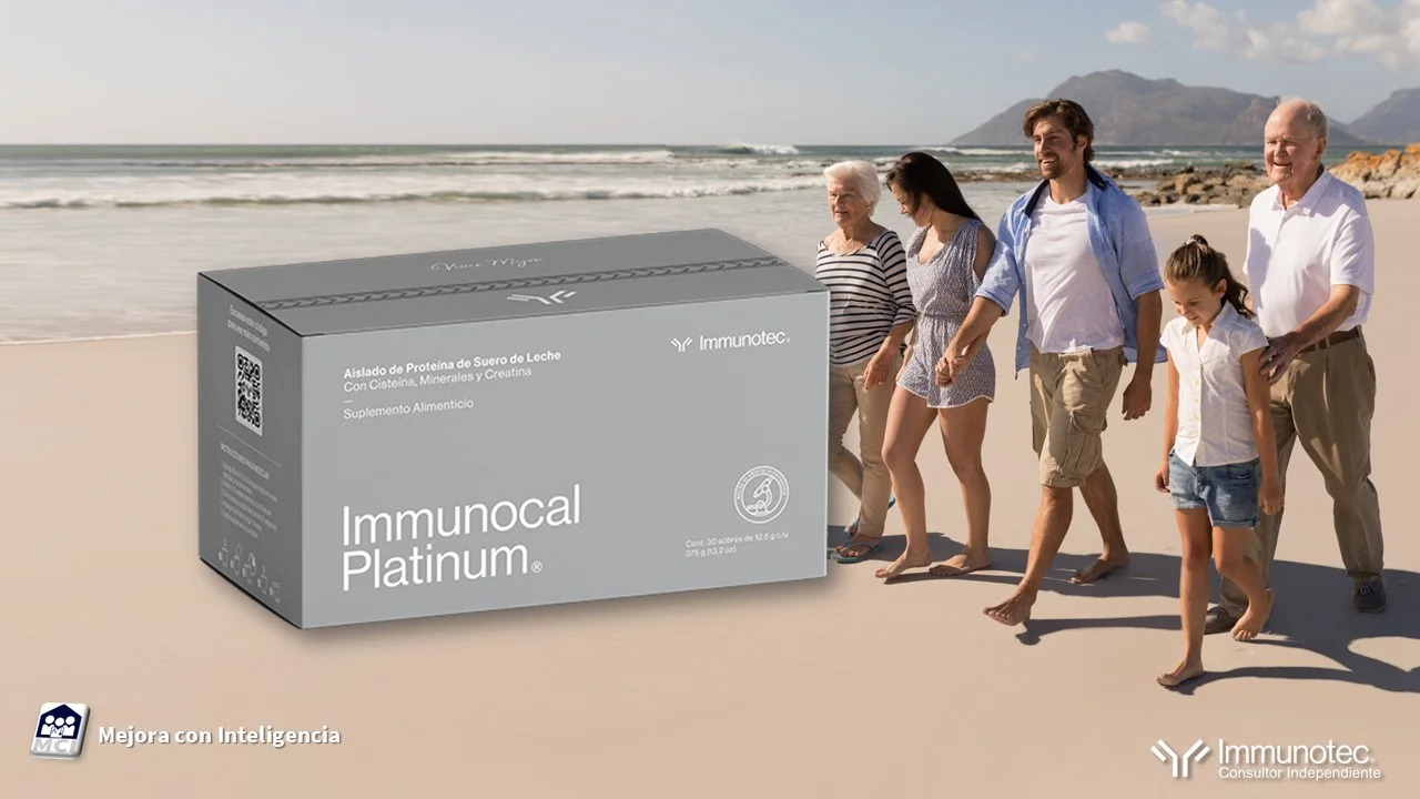 Immunocal Mx